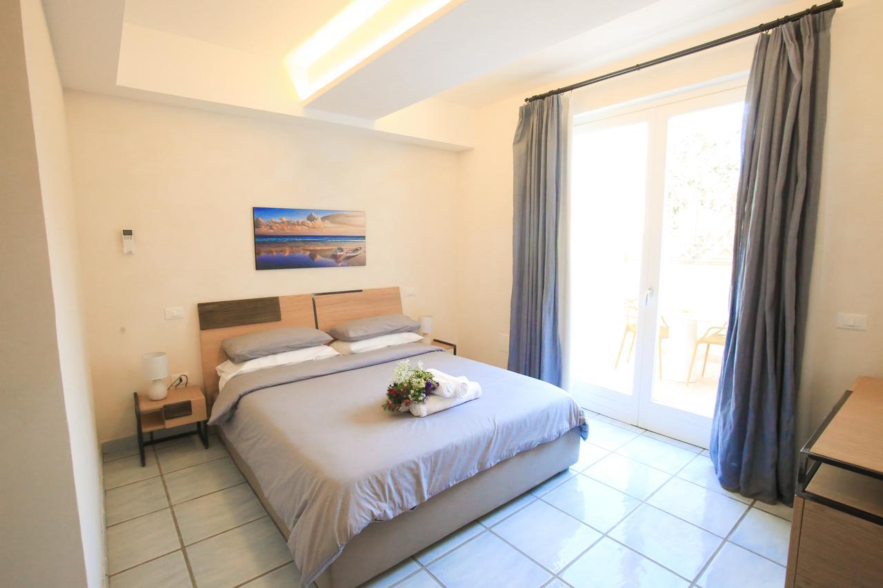 Il Viaggiatore Gaeta Medievale B&B Exterior foto