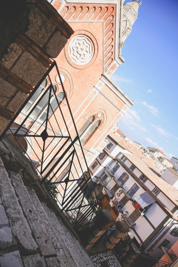 Il Viaggiatore Gaeta Medievale B&B Exterior foto